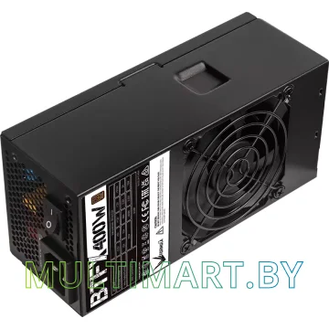 Блок питания Formula BTFX-400 400W картинка 2